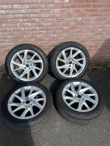 Orig. Cupra Formentor velgen, 18 inch! Zomerset 5mm Continen beschikbaar voor biedingen