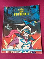 De Strijd der Planeten nr. 3: De Ruimtepiraat, Eén stripboek, Ophalen of Verzenden, Gelezen