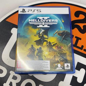 PS5 - Helldivers 2 beschikbaar voor biedingen