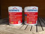 2x Remmers HK-Lazuur 3-in-1 Douglas 5L, Doe-het-zelf en Verbouw, Verf, Beits en Lak, Ophalen, Overige kleuren, 5 tot 10 liter