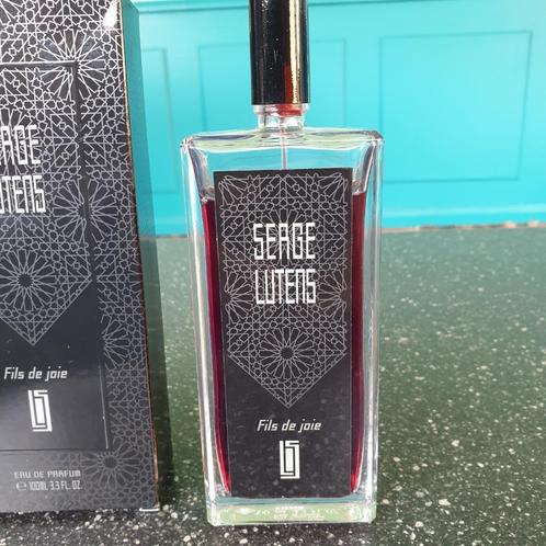 Fils de Joie van Serge Lutens Eau de Parfum, Sieraden, Tassen en Uiterlijk, Uiterlijk | Parfum, Gebruikt, Ophalen of Verzenden