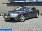 Audi A8 4.2 V8 Quattro | Caramel Leder | Open Dak | 2006, Auto's, Automaat, 4172 cc, Stof, Gebruikt