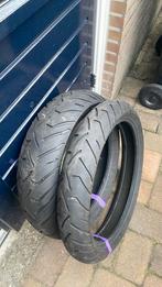 Michelin anakee rood motorbanden set BMW GS /KTM, Motoren, Onderdelen | Merk-onafhankelijk, Ophalen of Verzenden, Gebruikt