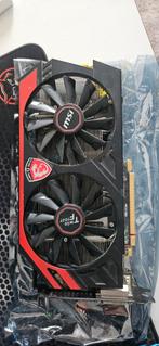 AMD R9 270 GAMING MSI, Computers en Software, Videokaarten, AMD, Ophalen of Verzenden, Zo goed als nieuw