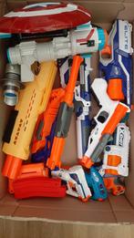 Grote collectie nerfguns, Ophalen of Verzenden, Gebruikt