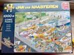Jan van Hasteren comic puzzle. New with packing, Nieuw, Ophalen of Verzenden, 500 t/m 1500 stukjes
