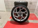 Ford Fiesta ST MK8 velgen origin + Michelin winter + TPMS, Auto-onderdelen, Banden en Velgen, Ophalen, Gebruikt, Ford, Banden en Velgen