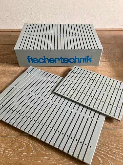 Fischertechnik - Ruime collectie in zeer goede staat, Kinderen en Baby's, Speelgoed | Educatief en Creatief, Zo goed als nieuw
