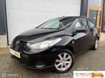 Mazda 2 1.3 Airco Elektrisch Pakket Velgen Bluetooth, Voorwielaandrijving, Stof, Gebruikt, Zwart