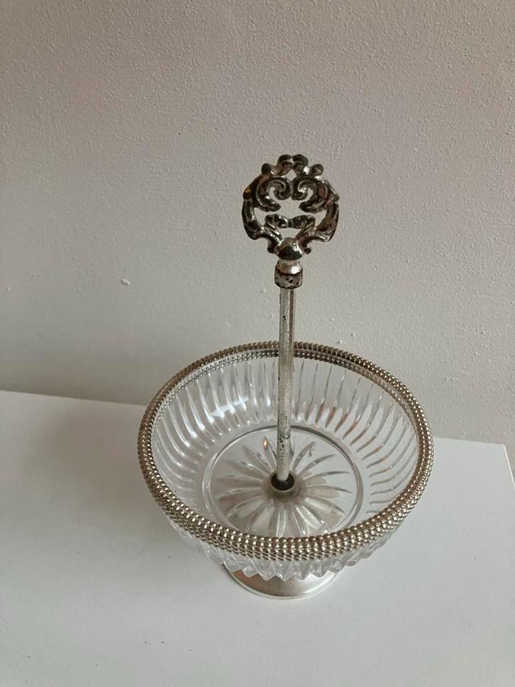 Vintage Suikerschaaltje, Antiek en Kunst, Antiek | Schalen, Ophalen of Verzenden