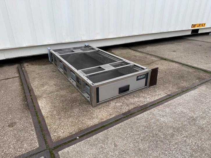 Nette aluca bedrijfswagen inrichting vloerlade 145 diep, Auto diversen, Auto-accessoires, Gebruikt, Ophalen