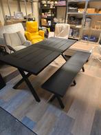 Aluminium Picknickset Houtlook - Nieuw in Doos!, Ophalen, A, A, A