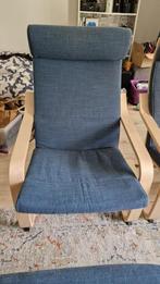 Nette Poang stoel Ikea, Huis en Inrichting, Fauteuils, Ophalen of Verzenden, Zo goed als nieuw
