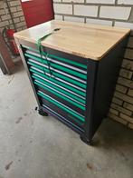 Jungwille gereedschapwagen, Doe-het-zelf en Verbouw, Gereedschapskisten, Ophalen, Gevuld, Nieuw