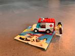 6523 LEGO Ambulance, Gebruikt, Ophalen of Verzenden