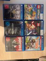 Ps4 spelletjes, Spelcomputers en Games, Games | Sony PlayStation 4, 1 speler, Ophalen of Verzenden, Zo goed als nieuw, Vanaf 7 jaar