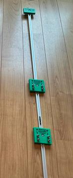 Boormal set voor paumelle scharnieren, Ophalen of Verzenden, Zo goed als nieuw