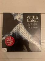 * NIEUW *  Vijftig tinten grijs party game, Ophalen of Verzenden, Nieuw