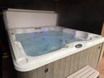 Jacuzzi J275 Bubbelbad 45JETS Massage 7 Persoons NETJES!, Ophalen of Verzenden, Gebruikt, Filter, Vast