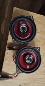 2 Audio speakers Mtx tr40c, Zo goed als nieuw, Ophalen