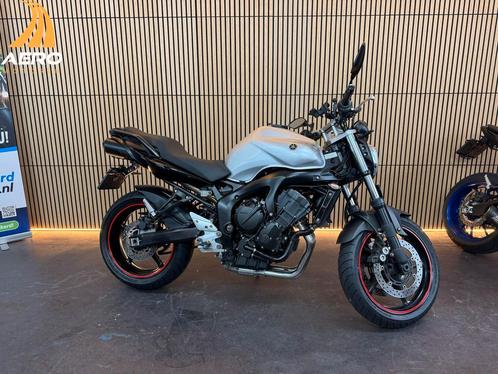 YAMAHA FZ 6 N FAZER (bj 2009), Motoren, Motoren | Yamaha, Bedrijf, Naked bike, meer dan 35 kW, 4 cilinders