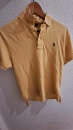 Ralph Lauren Polo - Maat M, Kleding | Heren, Polo's, Maat 48/50 (M), Geel, Ralph Lauren, Ophalen of Verzenden