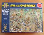 1000 Jan van Haasteren #17213 Middeleeuwen, Hobby en Vrije tijd, Denksport en Puzzels, Ophalen, 500 t/m 1500 stukjes, Zo goed als nieuw