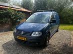 Volkswagen Caddy Maxi 1.9 TDI 77KW Bestel 2009, Auto's, Bestelauto's, Voorwielaandrijving, 706 kg, 4 cilinders, Grijs