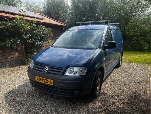 Volkswagen Caddy Maxi 1.9 TDI 77KW Bestel 2009, Auto's, Bestelauto's, Particulier, ABS, Airbags, Airconditioning, Centrale vergrendeling