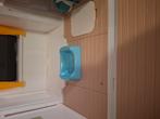 Hondenmand sleich, Huizen en Kamers