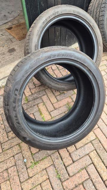 breedset banden bmw x5  beschikbaar voor biedingen