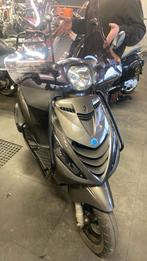 Piaggio zip 2021 1100km, Fietsen en Brommers, Scooters | Piaggio, Ophalen, Zo goed als nieuw, Zip