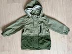 groene zomerjas Mango maat 110, Kinderen en Baby's, Kinderkleding | Maat 110, Mango, Ophalen of Verzenden, Zo goed als nieuw, Jongen