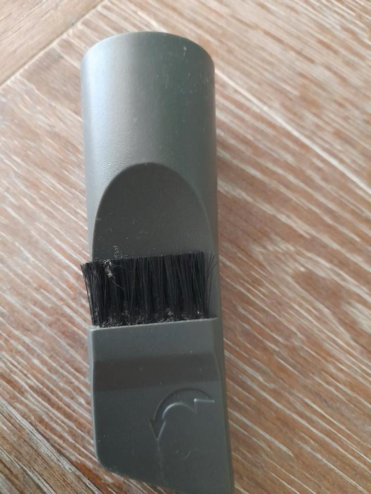 Bijna gratis zgan kleine stofzuiger mondstuk stukje kier, Witgoed en Apparatuur, Stofzuigers, Zo goed als nieuw, Overige typen
