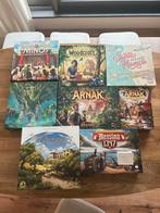 Bordspellen te koop, Hobby en Vrije tijd, Gezelschapsspellen | Bordspellen, Ophalen of Verzenden, Zo goed als nieuw