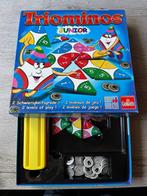 Spel Triominos junior, Hobby en Vrije tijd, Gezelschapsspellen | Bordspellen, Een of twee spelers, Ophalen of Verzenden, Gebruikt