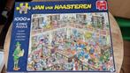 Jan van Haasteren puzzel, Ophalen of Verzenden, 500 t/m 1500 stukjes, Gebruikt, Legpuzzel