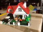 Lego 4956 creator huis., Ophalen of Verzenden, Zo goed als nieuw