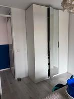 Ikea Pax kasten met spiegel en lades - 150x60x230, Ophalen, Overige materialen, 100 tot 150 cm, 200 cm of meer