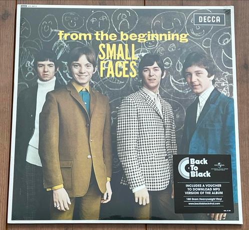 Small Faces - From The Beginning lp / Mono, 180g, NEW!, Cd's en Dvd's, Vinyl | Rock, Nieuw in verpakking, Poprock, 12 inch, Ophalen of Verzenden
