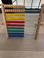 Houten Abacus / Rekenrek, Ophalen, Zo goed als nieuw, Rekenen