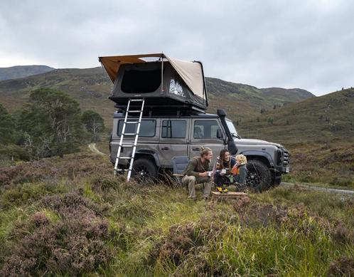 Hapro/De Waard Vista XL Daktent, Caravans en Kamperen, Tenten, tot en met 4, Nieuw, Ophalen
