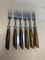 Zes Vintage Vorken, Ophalen of Verzenden