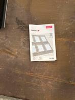 Gootstukkenset velux, Ophalen, Zo goed als nieuw, Minder dan 80 cm, Dakraam