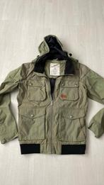 Heren jas - Jack and Jones - maat M, Maat 48/50 (M), Ophalen of Verzenden, Zo goed als nieuw, Groen