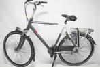 Refurbished Gazelle Eclipse 62cm - Herenfiets Gazelle, PON, Ophalen of Verzenden, Zo goed als nieuw, 61 tot 65 cm