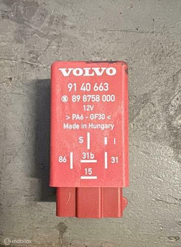 Intervalrelais Volvo V70 I ('97-'00) 9140663 beschikbaar voor biedingen