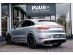 Porsche Cayenne Coupé 3.0 E-Hybrid Sport Design, Auto's, Porsche, Bedrijf, Cayenne, Emergency brake assist, SUV of Terreinwagen