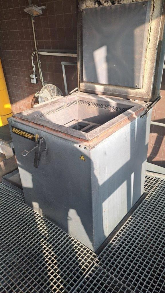 Tempering furnace NABERTHERM S396/65, Hobby en Vrije tijd, Knutselen, Gebruikt, Gereedschap of Toebehoren, Verzenden