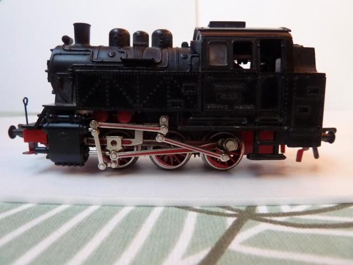 Fleischmann loks, Hobby en Vrije tijd, Modeltreinen | H0, Gebruikt, Locomotief, Gelijkstroom, Fleischmann, Analoog, Ophalen of Verzenden